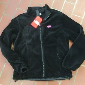 NWT NORTHFACE SHERPA JACKET. S OR XL